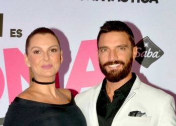 El actor Julián Gil se molesta por declaraciones de su ex Marjorie de Sousa