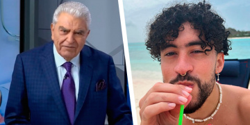 Don Francisco «ataca» a Bad Bunny