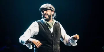 Juan Luis Guerra cantará siete veces entre Chile, Perú y Colombia, y ya todo está vendido