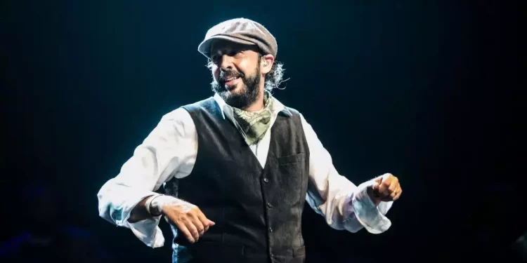 Juan Luis Guerra cantará siete veces entre Chile, Perú y Colombia, y ya todo está vendido