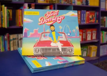 Manny Cruz lanza cuento infantil “Santo Domingo”