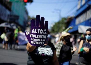 La mitad de las mujeres asesinadas en el mundo mueren en el ámbito doméstico