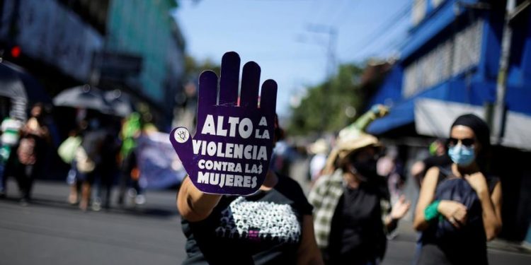 La mitad de las mujeres asesinadas en el mundo mueren en el ámbito doméstico