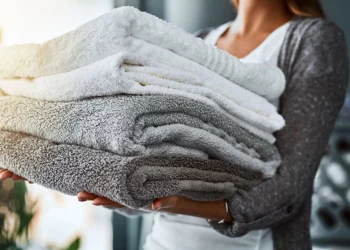 Cada cuánto tiempo (y por qué) conviene lavar las toallas de baño