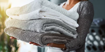 Cada cuánto tiempo (y por qué) conviene lavar las toallas de baño