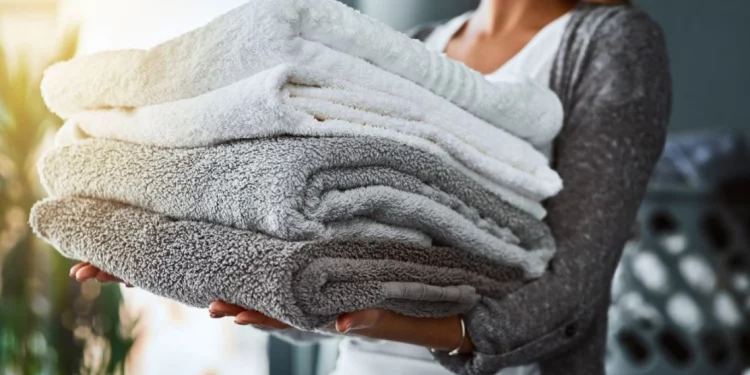 Cada cuánto tiempo (y por qué) conviene lavar las toallas de baño