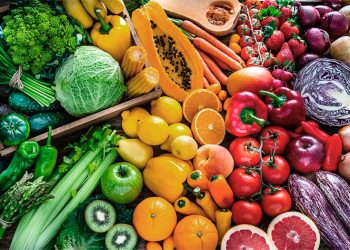 Dieta vegetariana