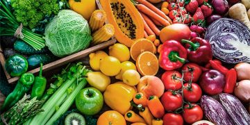 Dieta vegetariana