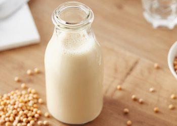 Leche de soja