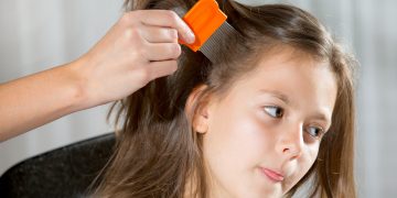 Qué hacer cuando los niños traen piojos de la escuela