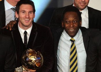 Así fue la despedida que Messi dedicó a Pelé
