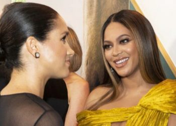 Meghan Markle revela qué mensaje le escribió Beyoncé tras la entrevista que dio con Oprah