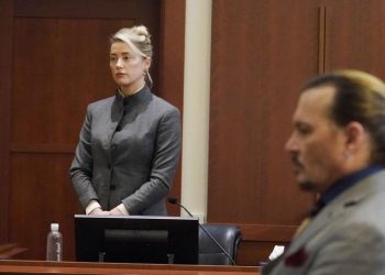 Y sigue Amber Heard, la actriz pide otro juicio contra Johnny Depp