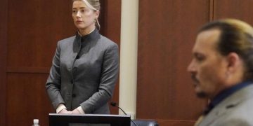 Y sigue Amber Heard, la actriz pide otro juicio contra Johnny Depp