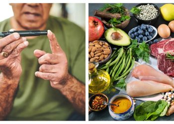 Así debe ser la dieta para controlar la diabetes