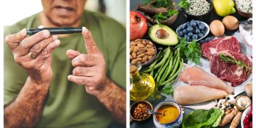 Así debe ser la dieta para controlar la diabetes