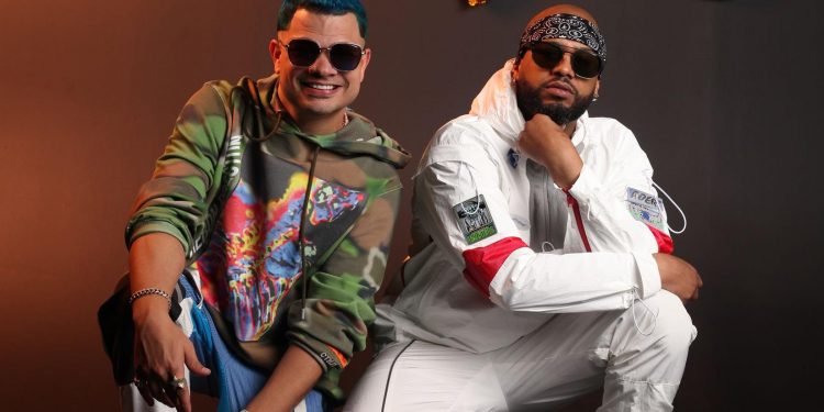 Jowel y Randy celebrarán 20 años de trayectoria musical en el Gran Arena Cibao