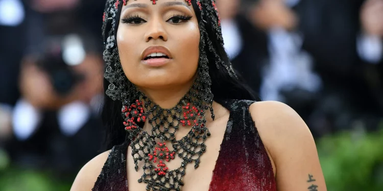 La nueva mansión de Nicki Minaj