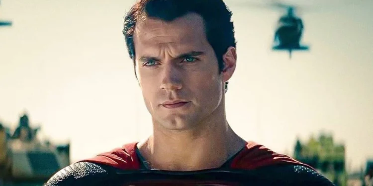 Henry Cavill ya no será Superman