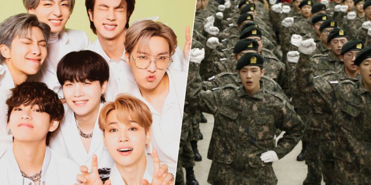 El servicio militar rompe temporalmente a BTS y pone en riesgo un negocio para Corea de más de 4.000 millones de euros
