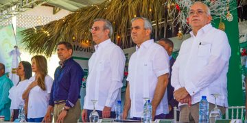 Presidente Abinader encabeza inicio de las Grandes Ferias “Navidad del Cambio con el Inespre