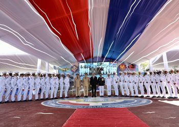 Presidente Abinader encabezó graduación de 29 cadetes de la Fuerza Aérea de la RD