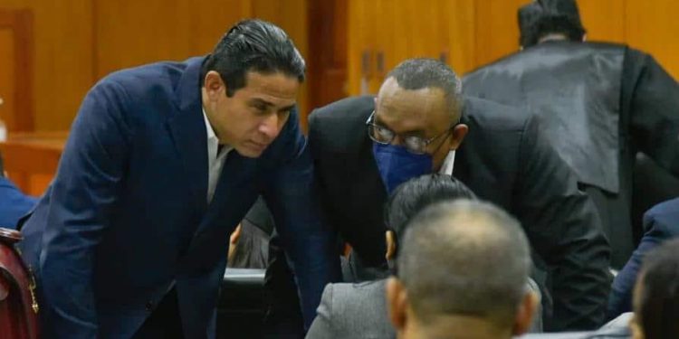 Tribunal ordena el cese de prisión preventiva de Adán Cáceres, Núñez de Aza y la pastora Rossy Guzmán