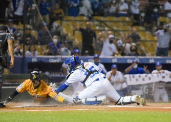 Lidom confisca juego a las Águilas y se lo regala al  Licey