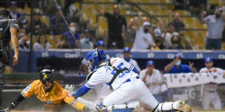 Lidom confisca juego a las Águilas y se lo regala al  Licey