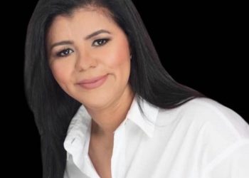 Altagracia González  valora como exitoso y contundente el gran acto de juramentacion realizado por Fuerza del Pueblo en Santiago