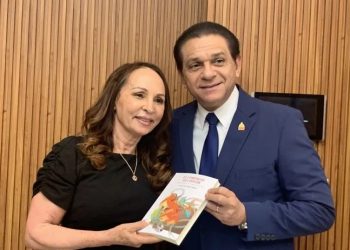 Periodista Altagracia Ortiz pone a circular en Santiago su libro “El Comercio del Dolor”