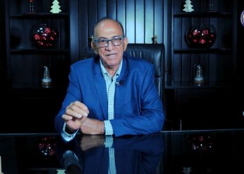 Andrés Burgos aboga por fortalecer el núcleo familiar y llama a la moderación en Navidad