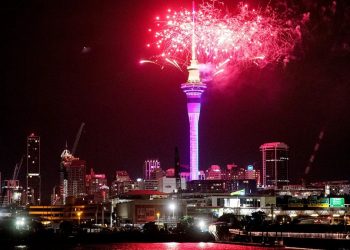 ¡Feliz 2023!: así celebran la llegada del Año Nuevo en todo el planeta
