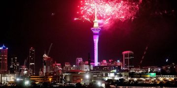 ¡Feliz 2023!: así celebran la llegada del Año Nuevo en todo el planeta