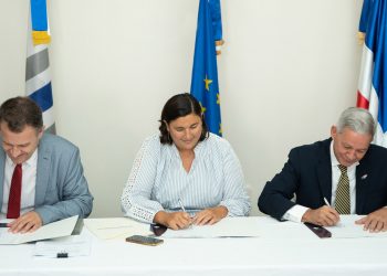 BEI y BANFONDESA apoyarán proyectos liderados por mujeres y jóvenes emprendedores