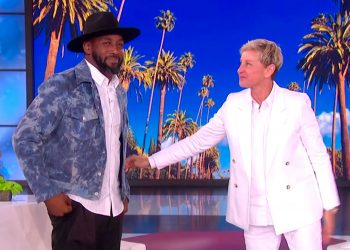 Dj del show de Ellen DeGeneres, Stephen “tWitch” Boss, se habría quitado la vida de un disparo
