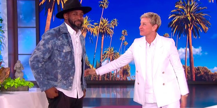 Dj del show de Ellen DeGeneres, Stephen “tWitch” Boss, se habría quitado la vida de un disparo