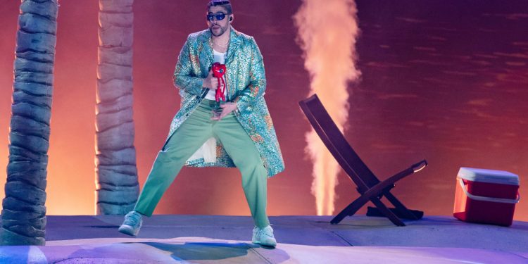 El caos en un concierto de Bad Bunny desata una investigación contra Ticketmaster en México