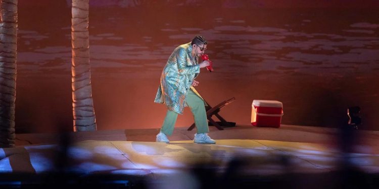 Bad Bunny, fenómeno cultural del año