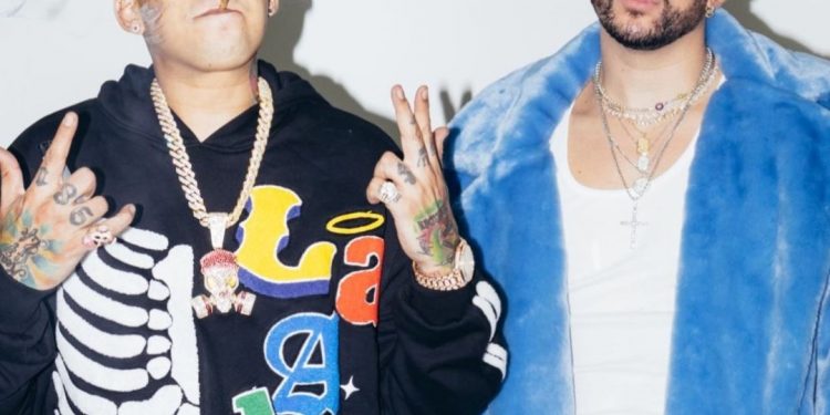 Bad Bunny lanzará su última canción del año junto a Ñengo Flow