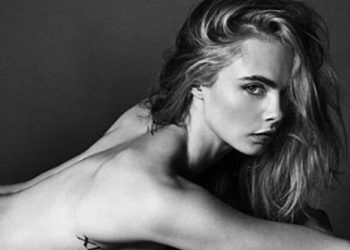 Cara Delevingne donó su orgasmo para un estudio sobre el clímax sexual