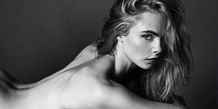 Cara Delevingne donó su orgasmo para un estudio sobre el clímax sexual