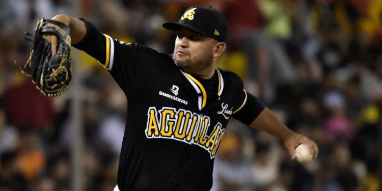 Águilas logran cuarta blanqueada seguida e imponen marca
