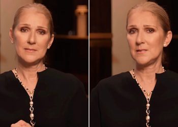 Céline Dion padece una grave e incurable enfermedad neurológica llamada “Síndrome de la Persona Rígida”
