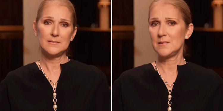 Céline Dion padece una grave e incurable enfermedad neurológica llamada “Síndrome de la Persona Rígida”