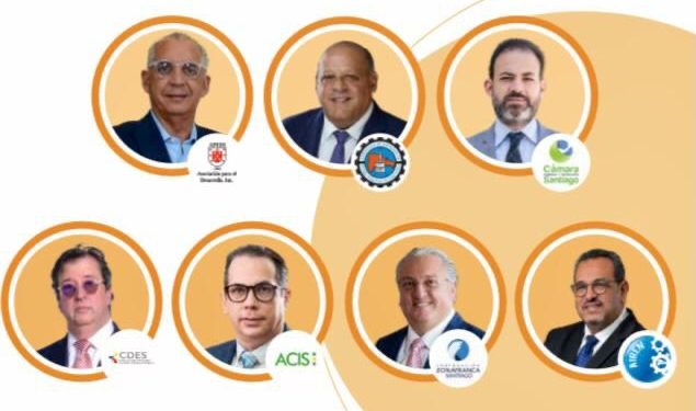Compromiso Santiago saluda encuentro de presidentes de Centroamérica