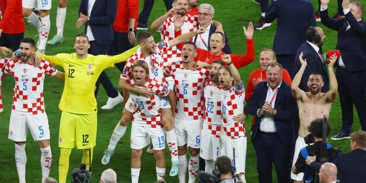 Croacia derrotó a Marruecos y se quedó con el tercer puesto del Mundial 2022