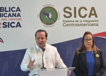 Todo listo para la Cumbre del SICA en Santiago