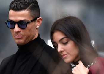 Georgina habla de sus principios con Cristiano