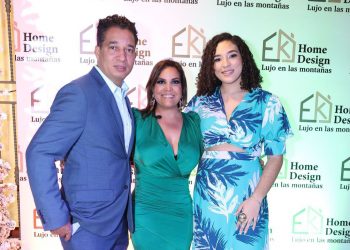Inauguran EK Home Design en Jarabacoa